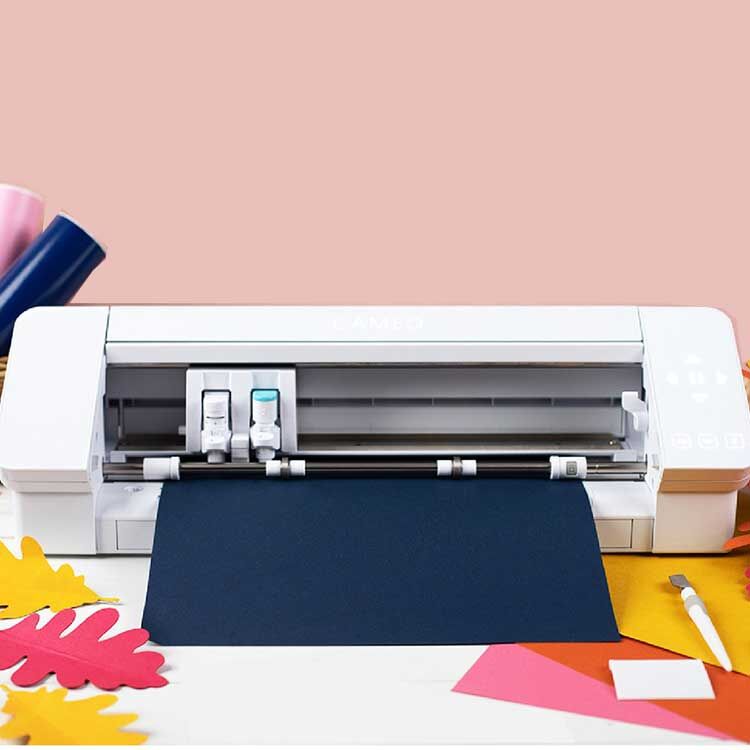 roze Overtreden Classificeren Silhouette Cameo 4 Kesici Plotter 30cm - Teknofinal