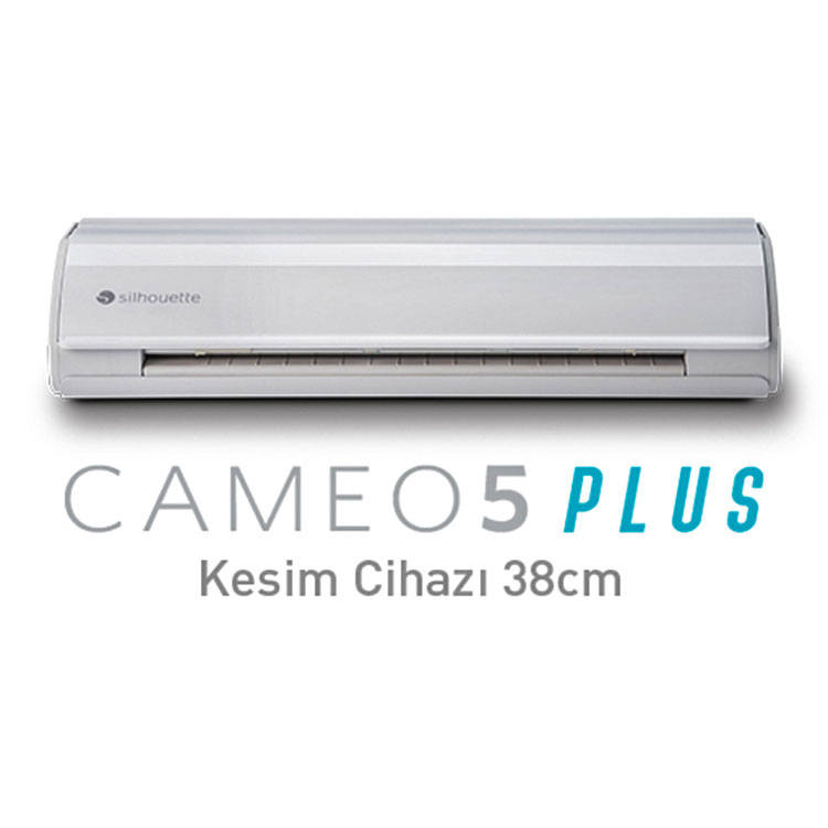 Cameo 5 Plus Plotter Tekstil Baskı Seti - Profesyonel - 2