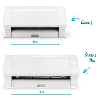 Silhouette Cameo 4 Plus Kesici Plotter 38cm - Thumbnail