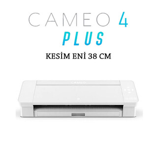 Silhouette Cameo 4 Plus Kesici Plotter 38cm - 1