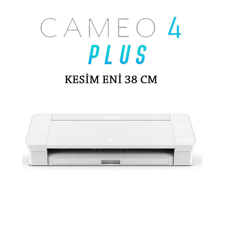 Silhouette Cameo 4 Plus Kesici Plotter 38cm