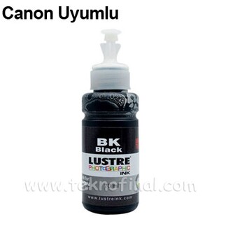 Lustre Canon Black Fotoğraf Mürekkebi - Thumbnail