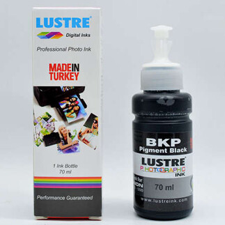 Lustre - Lustre Canon Pigment Black Mürekkep (1)