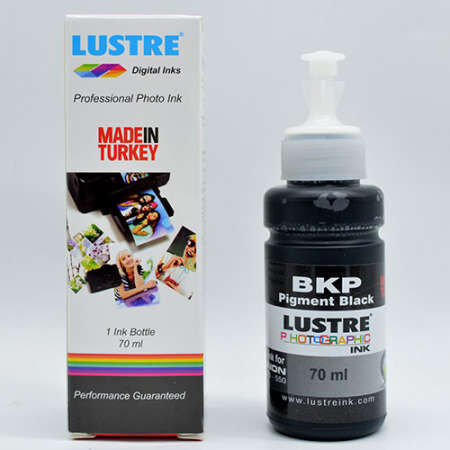 Lustre Canon Pigment Black Mürekkep