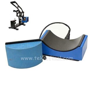 Best Transfer Baskı Makineleri - Cap Heat Press Machine (1)