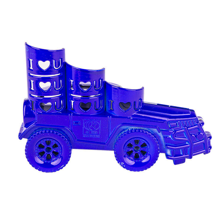 Car Shaped Glass Photo Frame 10x15 - 4