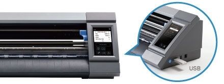 Graphtec CE Lite-50 Kesici Plotter - 3