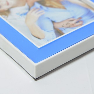 Colorful Collage Photo Frame - 4
