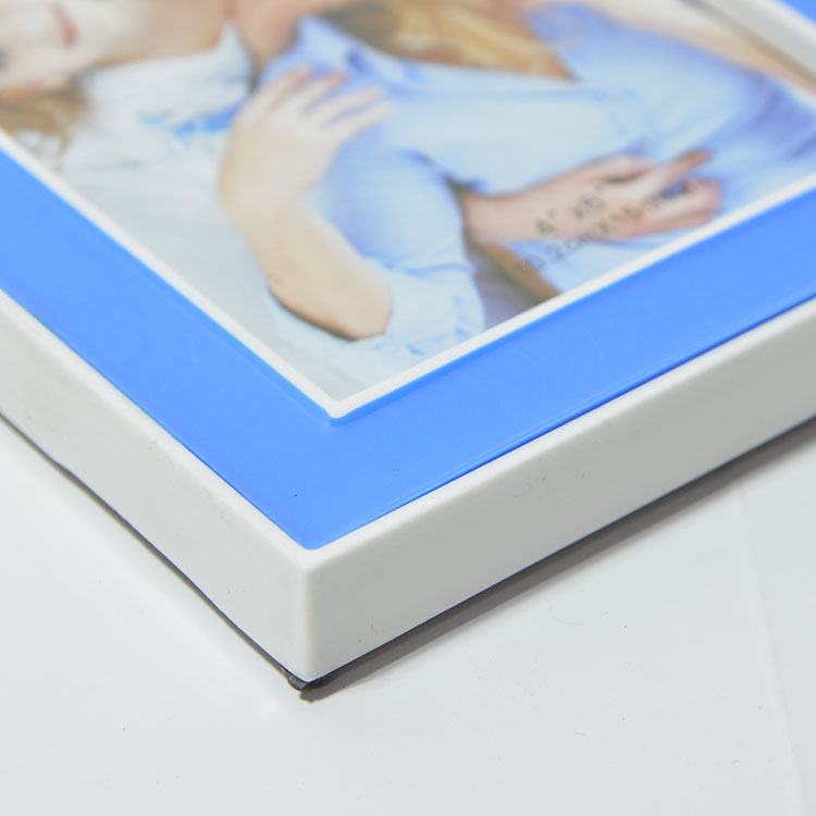 Colorful Collage Photo Frame - 4
