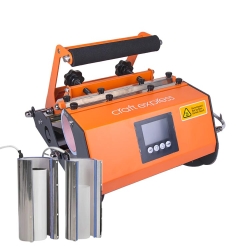 Combo Matara ve Termos Transfer Baskı Makine Seti - 3