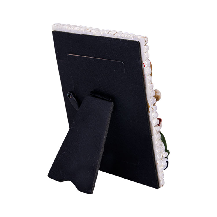 Decorative Mini Embossed Photo Frame - 2
