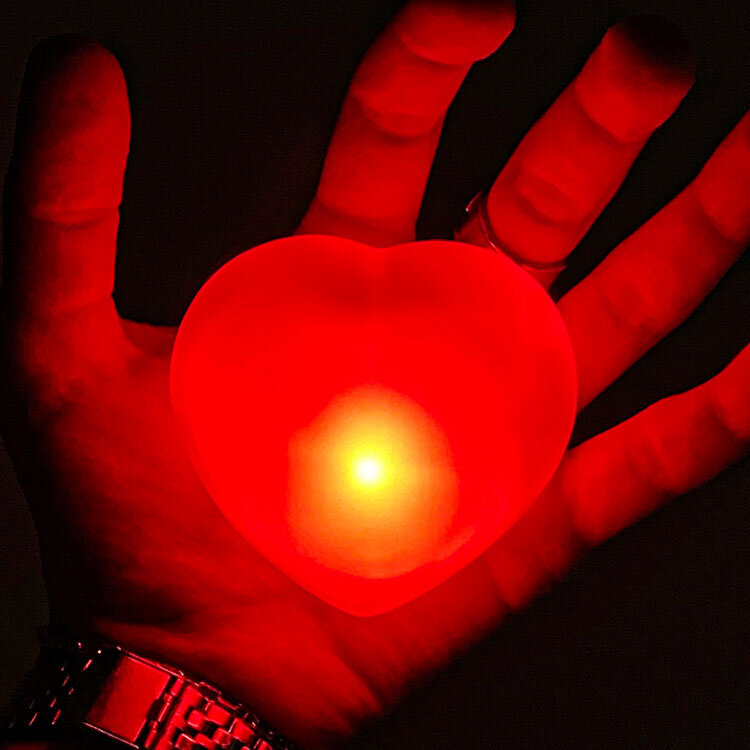 Dekoratif Kalpli Ledli Süsler - 12'li - 15