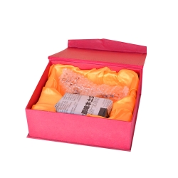 Dekoratif Kaplan Figürlü Kristal Cam Biblo - 5