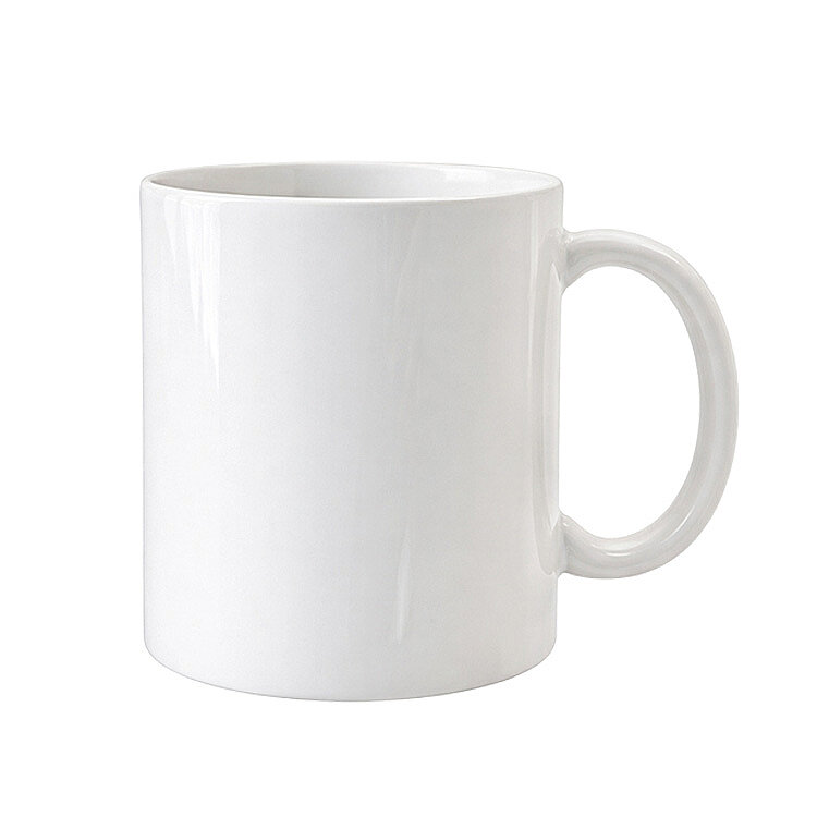 Deluxe Süblimasyon Beyaz Porselen Kupa Bardak - Kutulu - 3