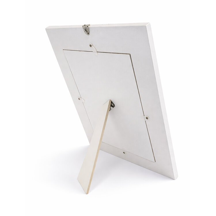 Deniz Kabuklu Dekoratif Fotoğraf Çerçevesi - 15x21cm - 3