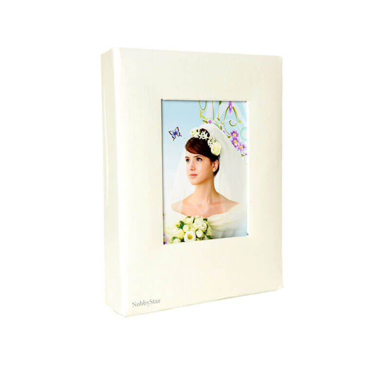 200'lük 10x15cm Pencereli Fotoğraf Albümü - 4