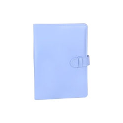 Deri Instax Polakart Fotoğraf Albümü - 96 Kapasite - 9