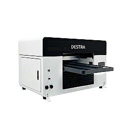 UV Baskı Makinası - 40x50cm - Goldpix