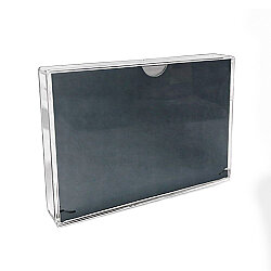 Dikdörtgen Fotoğraflı Kırmızı Kalpli Kar Küresi - 4