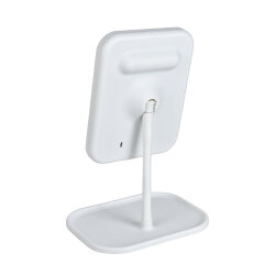 Di̇kdörtgen Led Işıklı Dokunmatik Makyaj Aynası - 3