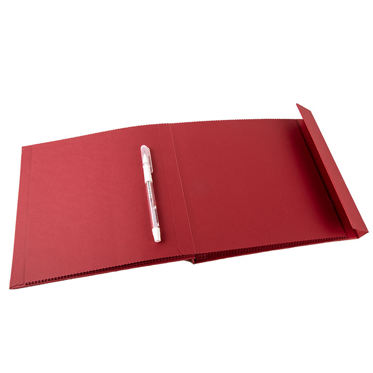 DIY Memory Book with White Pen - 2