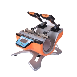 Double Station Mug Heat Press Machine - 4