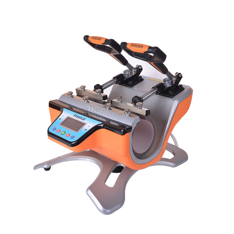 Double Station Mug Heat Press Machine - 4