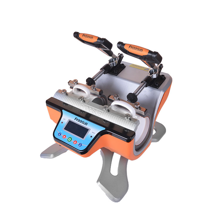 Double Station Mug Heat Press Machine - 7