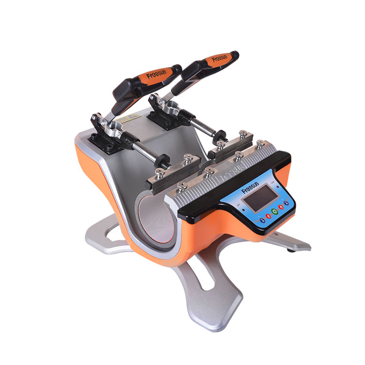 Double Station Mug Heat Press Machine - 3