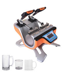 Double Station Mug Heat Press Machine - 1