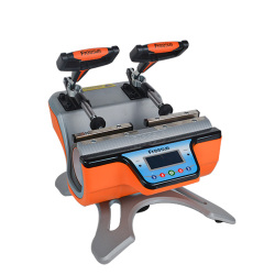 Double Station Mug Heat Press Machine - 4