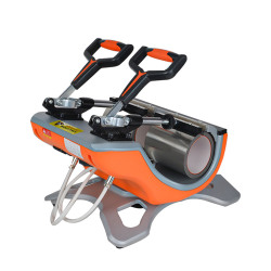 Double Station Mug Heat Press Machine - 5