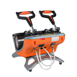 Double Station Mug Heat Press Machine - 7
