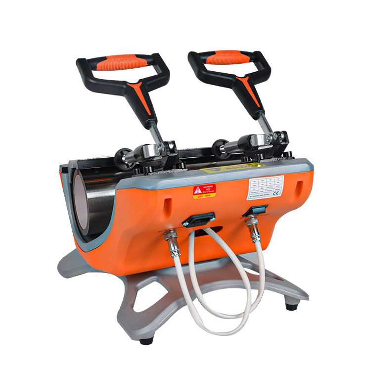 Double Station Mug Heat Press Machine - 7