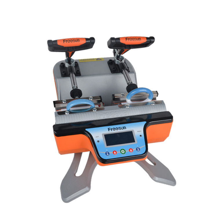 Double Station Mug Heat Press Machine - 8