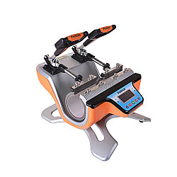 Double Station Mug Heat Press Machine - Goldpix