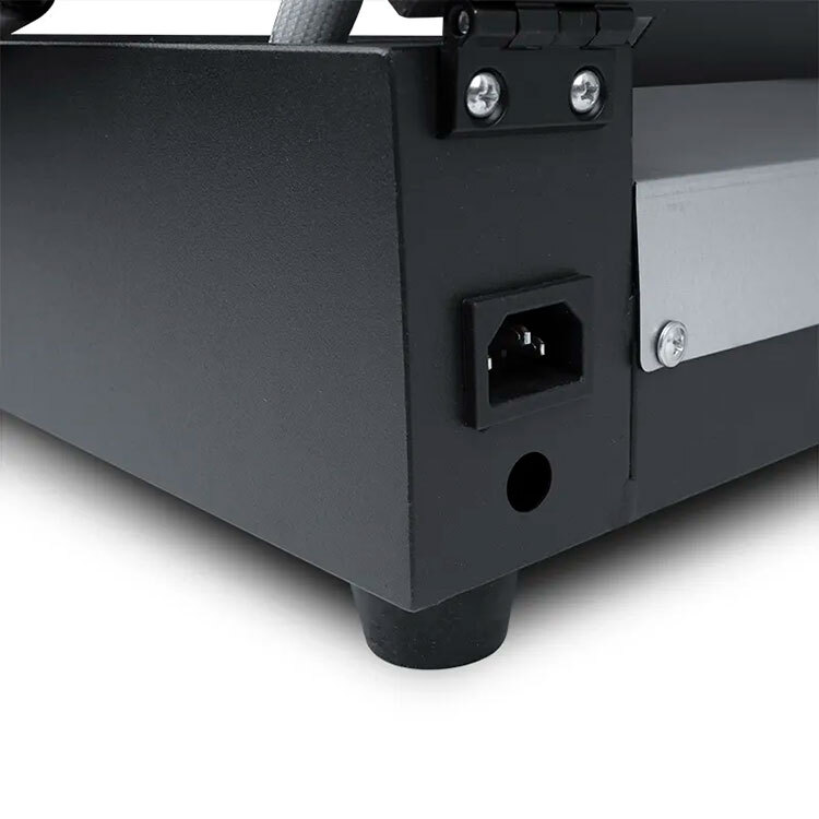 DTF A3 Pet Film Kurutma Makinesi - Kürleme Fırını - 4