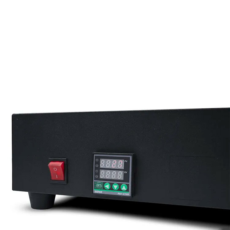 DTF A3 Pet Film Kurutma Makinesi - Kürleme Fırını - 3