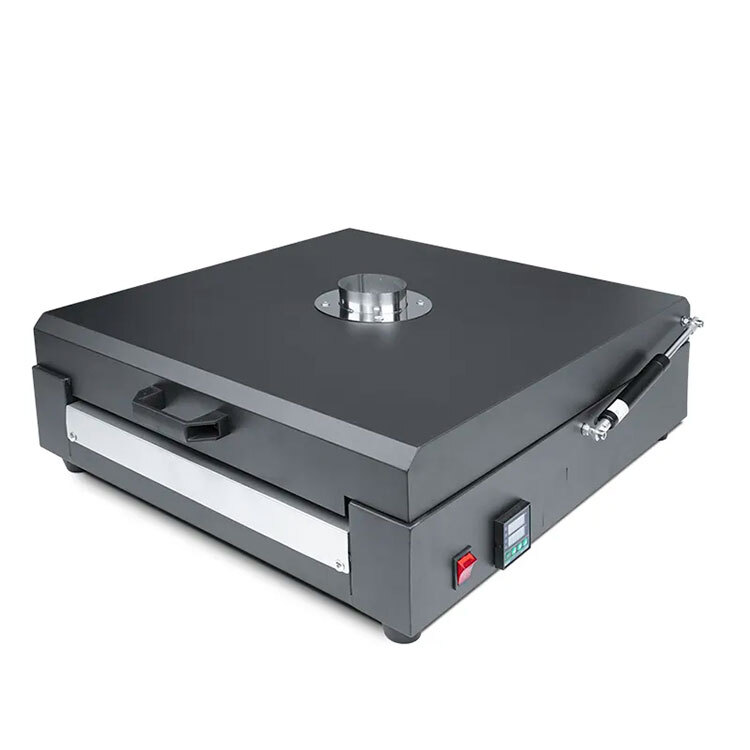 DTF A3 Pet Film Kurutma Makinesi - Kürleme Fırını - 1