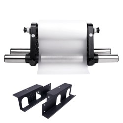 DTF Film Roll Feeder - Holder - Thumbnail