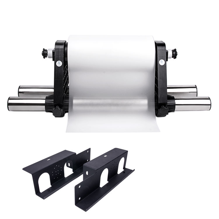 DTF Film Roll Feeder - Holder