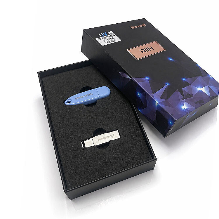 DTF Hosonsoft RIP Yazılım Programı - 3