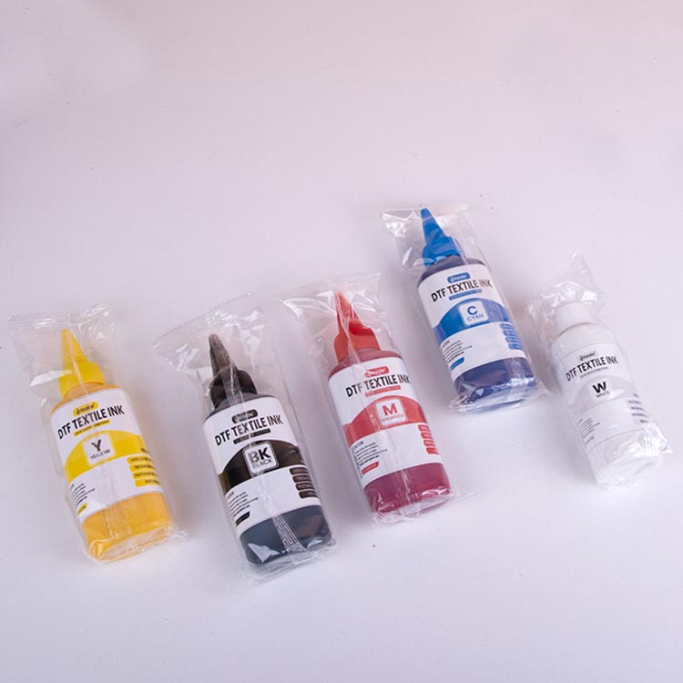 DTF Inks | DTF Textile Printing Inks (100 ml) - 2