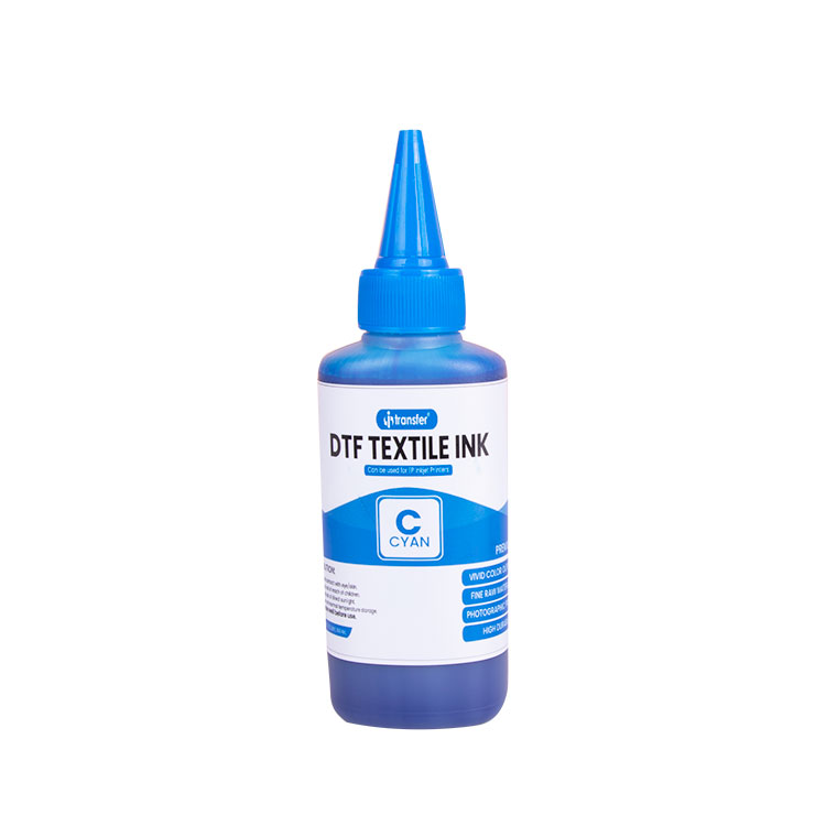 DTF Inks | DTF Textile Printing Inks (100 ml) - 4