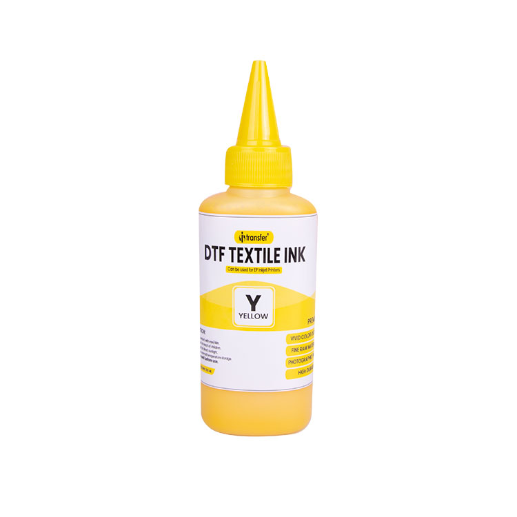 DTF Inks | DTF Textile Printing Inks (100 ml) - 5