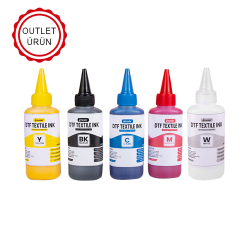 DTF Inks | DTF Textile Printing Inks (100 ml) 