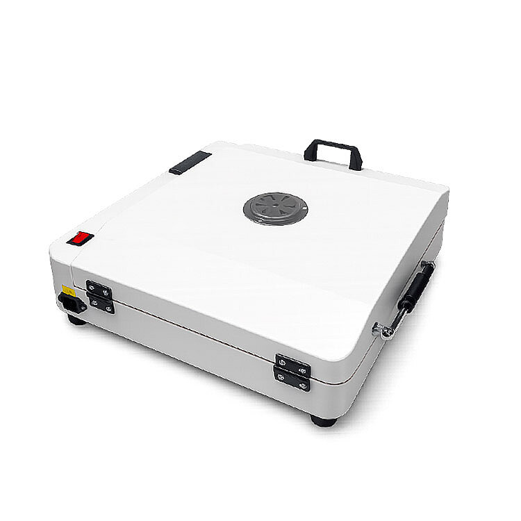 DTF Pet Film Kurutma Makinesi - 3