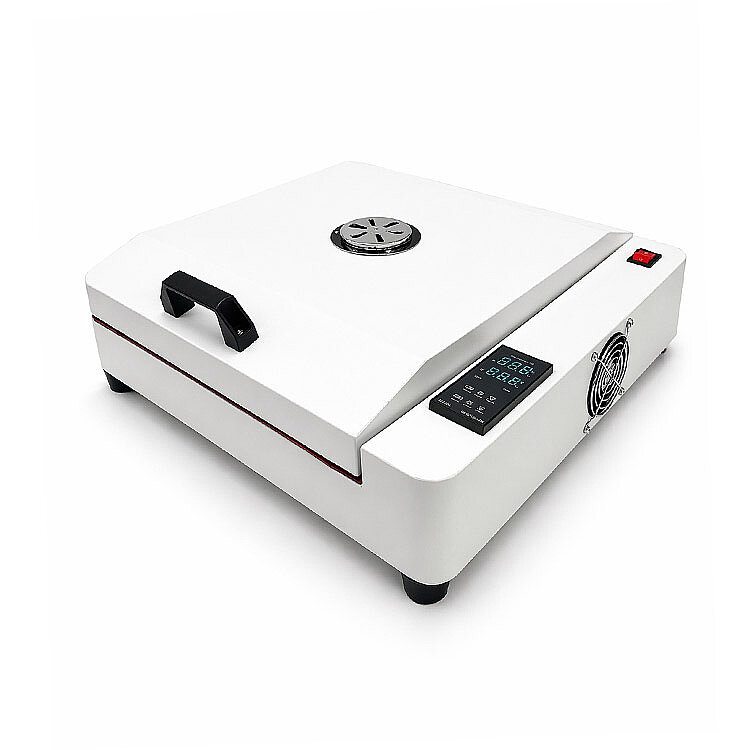 DTF Pet Film Kurutma Makinesi - 4