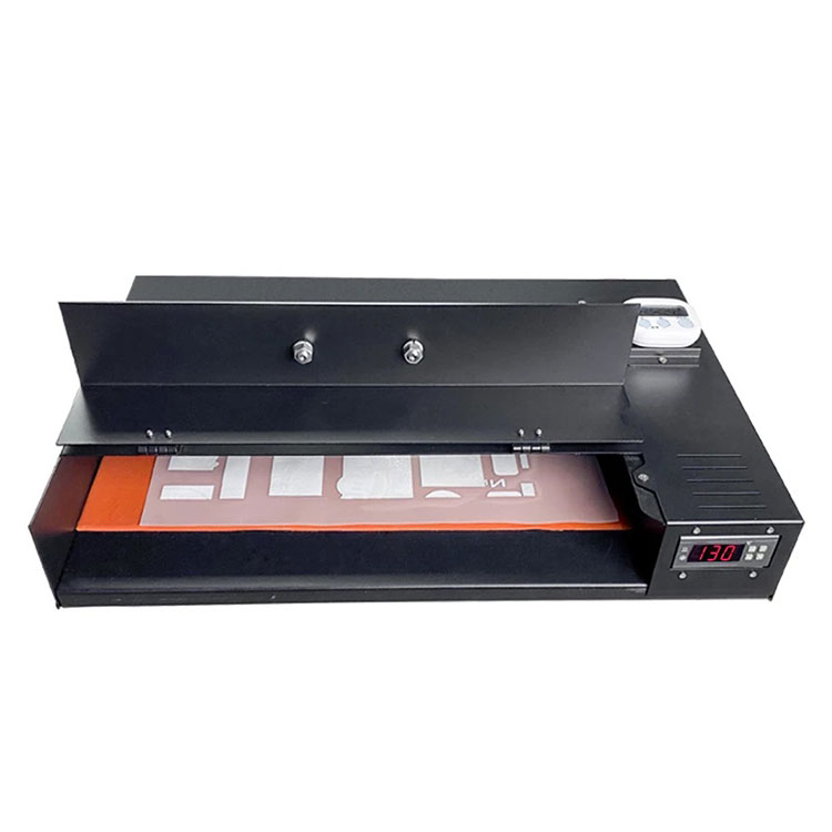 DTF Powder Dryer Heating Curing Oven - 1