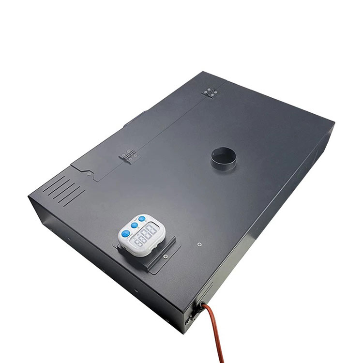 DTF Powder Dryer Heating Curing Oven - 5
